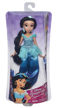 Disney Princess Royal Jasmine Doll for Kids