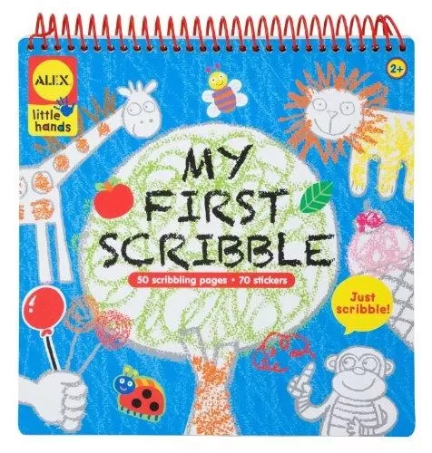 ALEX Babys First Scribble
