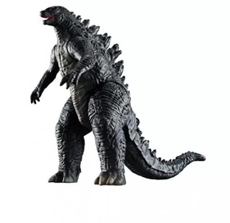 Bandai Shokugan Godzilla Action Figure