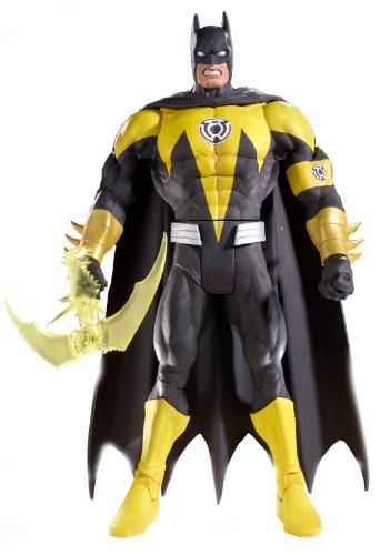 Mattel Batman Sinestro Corps Figure For Kids