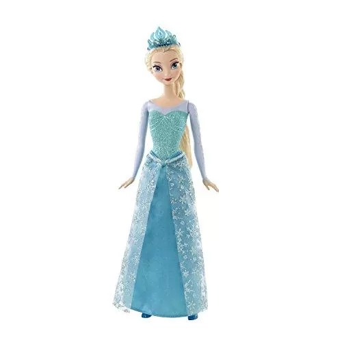 Disney Frozen Princess Elsa Doll