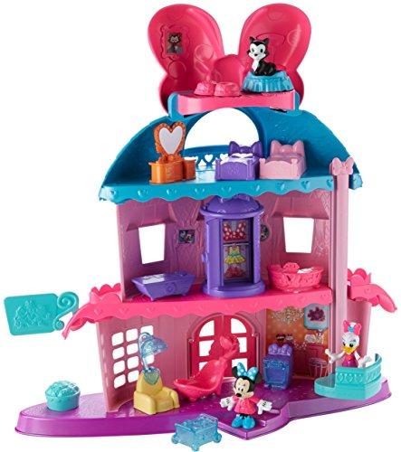 Fisher-Price Minnie Mouse Dollhouse Playset