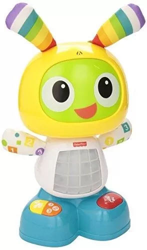 Fisher-Price Bright Beats Dancing BeatBo