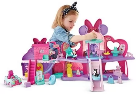Fisher Price Disney Minnie Mouse Fabulous Shopping Mall