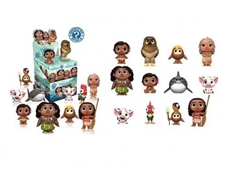 Moana One Mystery Figure Action Figure For Kids By Funko Mystery Mini Online  Shopping in Pakistan