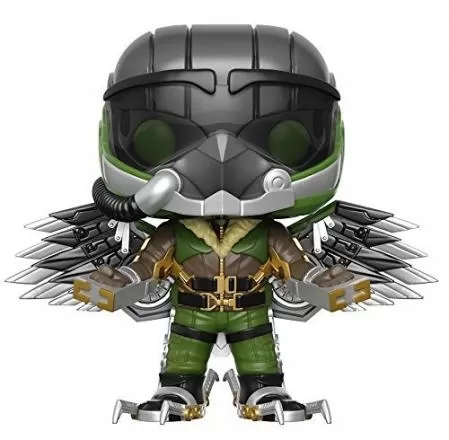 Marvel Spider Man Homecoming the Vulture Action Figure by Funko POP