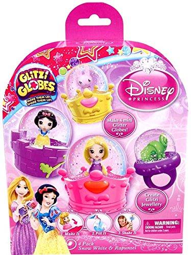 Glitzi Globes Disney Princess Theme Pack