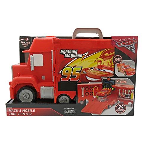 Cars 3 Mack Mobile Tool