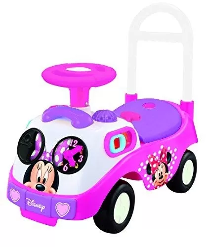 Kiddieland My First Minnie Ride On For Kids