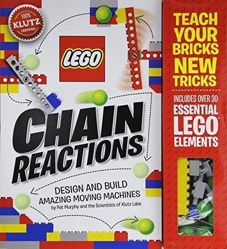 LEGO Chain Reactions Craft Kit For Kids