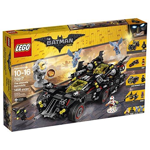 LEGO Batmobile Building Kit