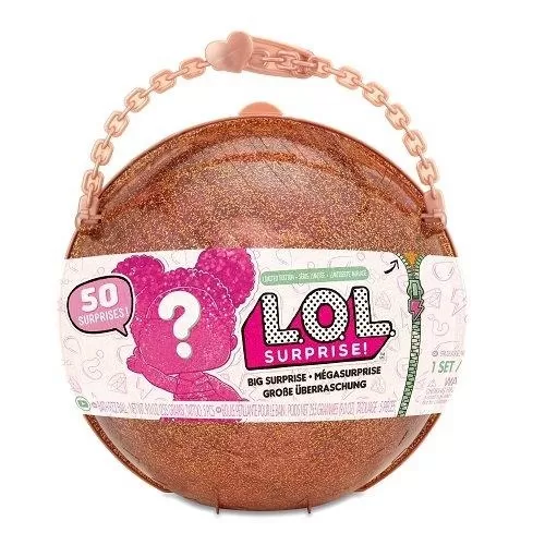 L.O.L. Surprise Big Surprise Frustration-Free Packaging