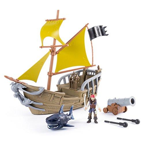 Captain Jack’s Pirate Ship Playset, Dead Men Tell No Tales