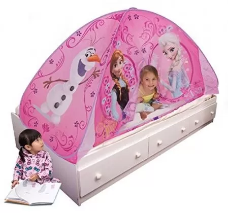 Playhut Frozen Bed Tent For Kids