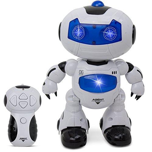 Remote Control Action Dancing Robot