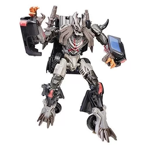 Transformers Edition Deluxe Decepticon Berserker Figure