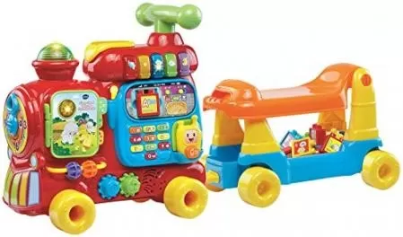 VTech Sit-to-Stand Alphabet Train