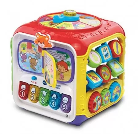 VTech  Baby's Learning Activity Cube