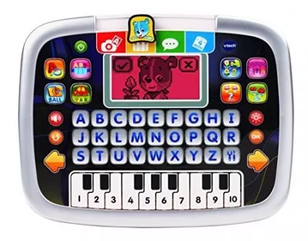 VTech Baby Tablet Teaches Letters Counting Numbers
