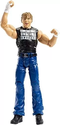 WWE Dean Ambrose Figure