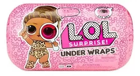 L.O.L. Surprise! Under Wraps Doll- Series Eye Spy 2A Best Birthday Gift For Girls