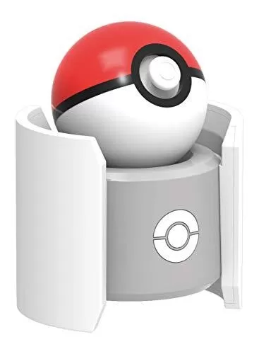 Officially Licensed by Nintendo & Pokémon Poké Ball Plus Charge Stand
