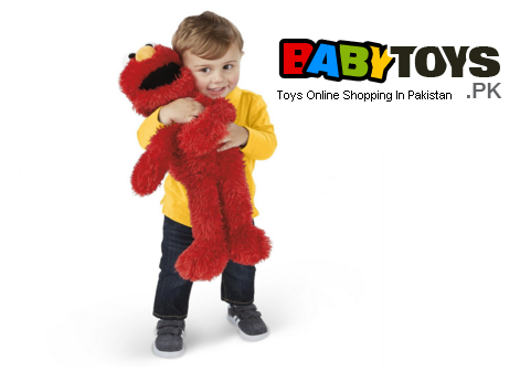 Play All Day Elmo