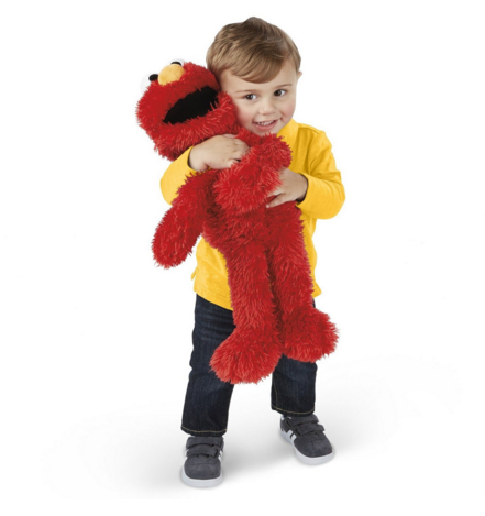 Play All Day Elmo