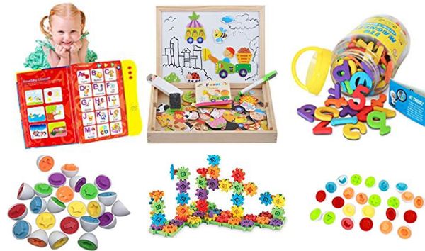 Educational and Learning Toys