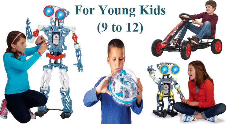 For Young Kids (9 to 12)