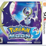 Pokémon Moon: Nintendo 3DS