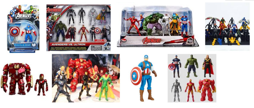 buy marvel action figures online