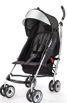 Summer Infant 3Dlite Convenience Stroller